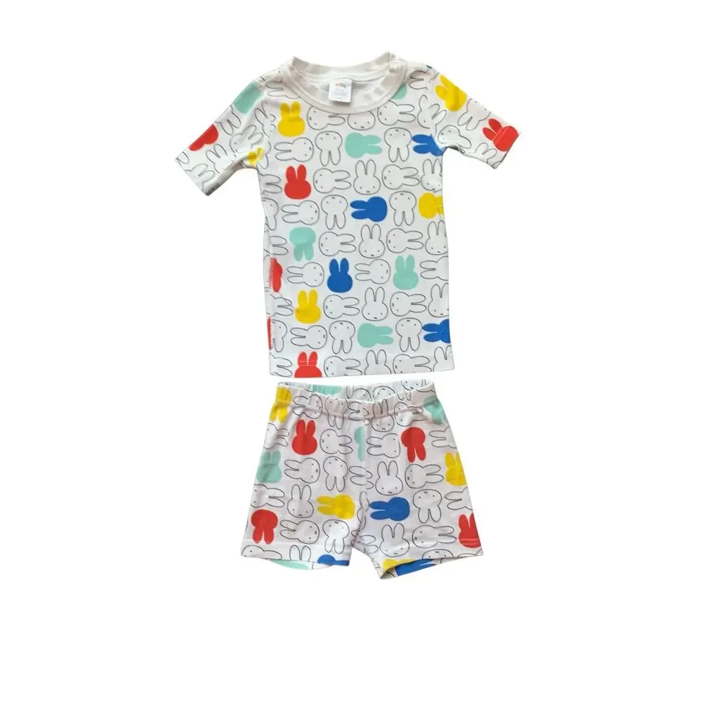 Hanna Andersson Miffy or Nijntje Short Johns (5)